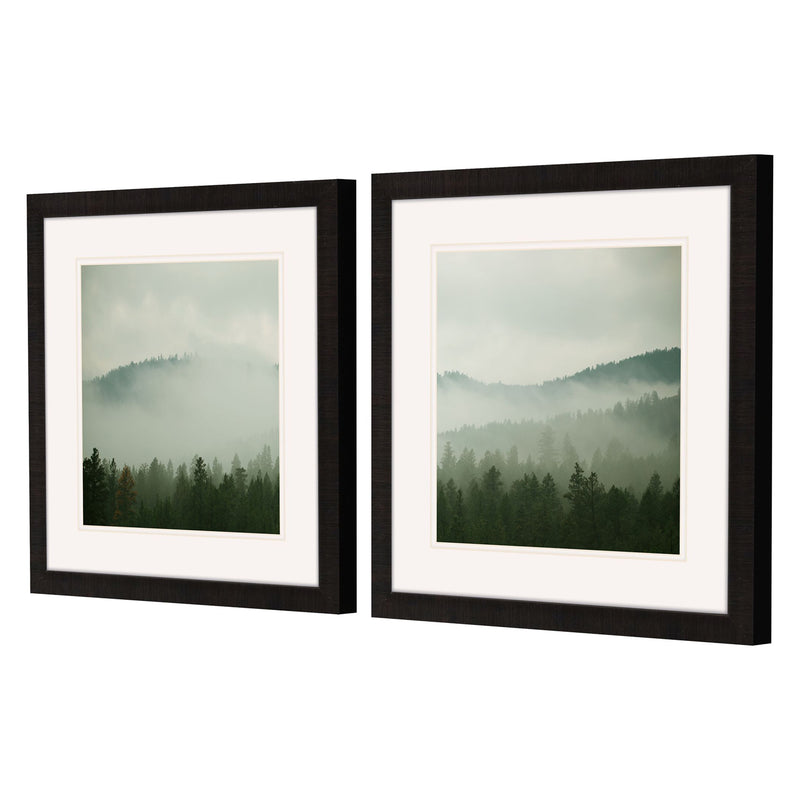 Robinson Verdant Country Framed Art Set of 2