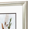 Wang Watercolor Wildflower Framed Art Set of 2