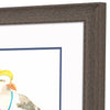 Vess Beach Bum A Framed Art Set of 2