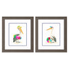 Vess Beach Bum B Framed Art Set of 2