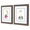 Vess Beach Bum B Framed Art Set of 2