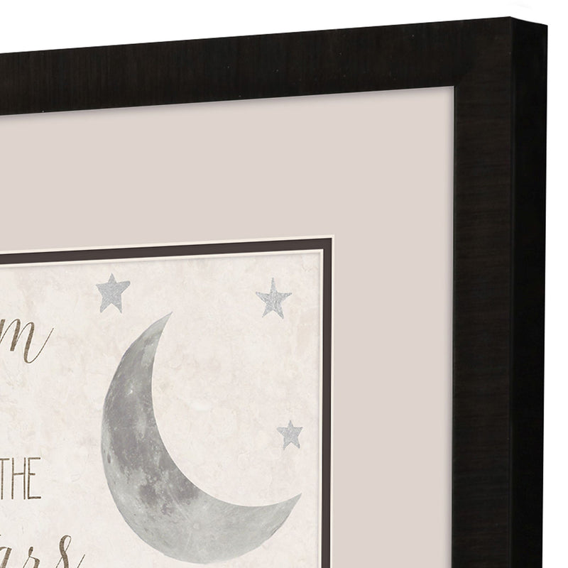 Santiago Goodnight Framed Art Set of 2