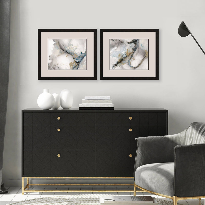 Chang Meandering Framed Art Set of 2