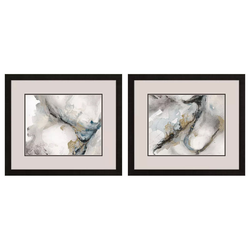 Chang Meandering Framed Art Set of 2