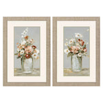 Swatland Country Arrangement Framed Art Set of 2