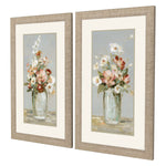 Swatland Country Arrangement Framed Art Set of 2