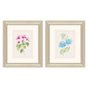 Krinlox Cherrful I Framed Art Set of 2