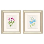 Krinlox Cherrful I Framed Art Set of 2