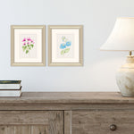 Krinlox Cherrful I Framed Art Set of 2