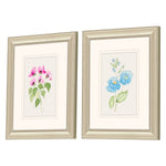 Krinlox Cherrful I Framed Art Set of 2