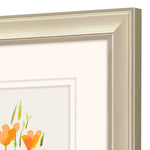 Krinlox Cherrful II Framed Art Set of 2