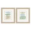 Saunders Spring Branch Framed Art Set of 2