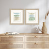 Saunders Spring Branch Framed Art Set of 2