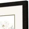 Charest Branch Silhouette Framed Art Set of 2