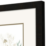 Charest Branch Silhouette Framed Art Set of 2