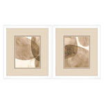 Robinson Natural Object Framed Art Set of 2