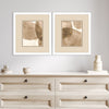 Robinson Natural Object Framed Art Set of 2