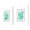 Popp Water Whispers Framed Art Set of 2