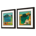 Jachimiec Chocowinity Barn Framed Art Set of 2