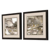 Chang Urban Reflection I Framed Art Set of 2