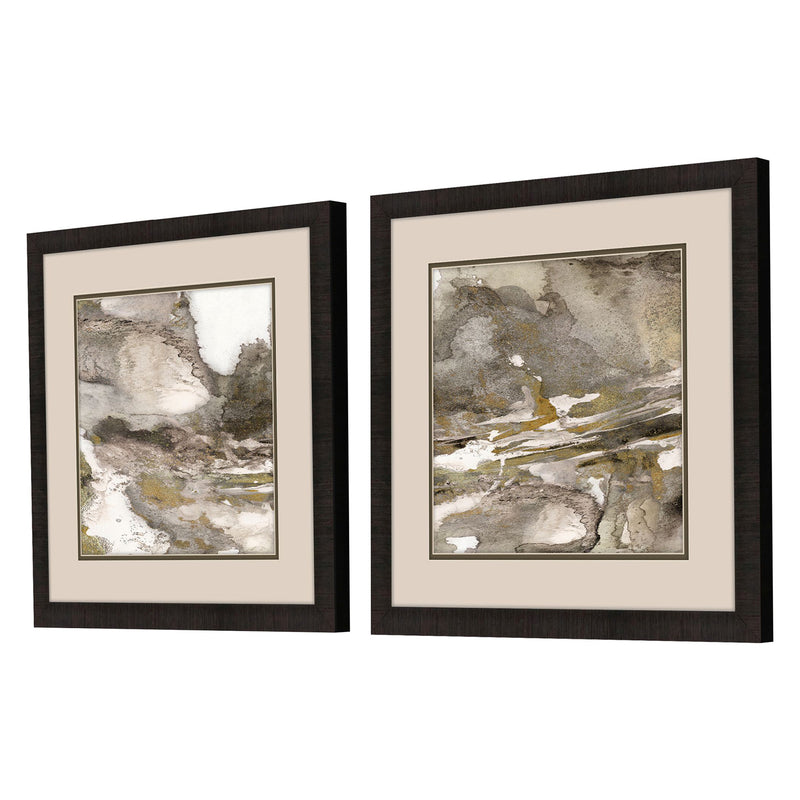 Chang Urban Reflection I Framed Art Set of 2