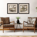 Chang Urban Reflection II Framed Art Set of 2