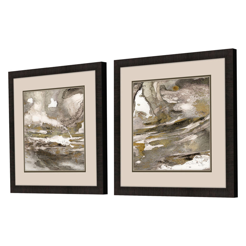 Chang Urban Reflection II Framed Art Set of 2