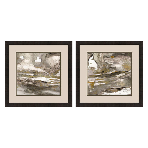 Chang Urban Reflection II Framed Art Set of 2