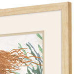 Christopher Mermaid Framed Art Set of 2