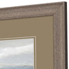 Robinson Foothills with Lakes Framed Art Set of 2