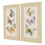 Robinson Fly Away Framed Art Set of 2