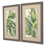 Pattinian Summer Breeze Framed Art Set of 2