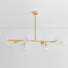 Corbett Lighting Glasgow Linear Chandelier