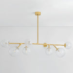 Corbett Lighting Glasgow Linear Chandelier