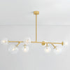 Corbett Lighting Glasgow Linear Chandelier