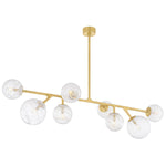 Corbett Lighting Glasgow Linear Chandelier