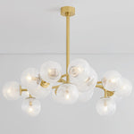 Corbett Lighting Glasgow Chandelier