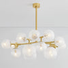 Corbett Lighting Glasgow Chandelier