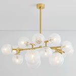 Corbett Lighting Glasgow Chandelier