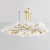 Corbett Lighting Glasgow Chandelier