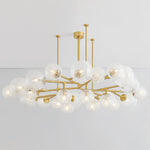 Corbett Lighting Glasgow Chandelier