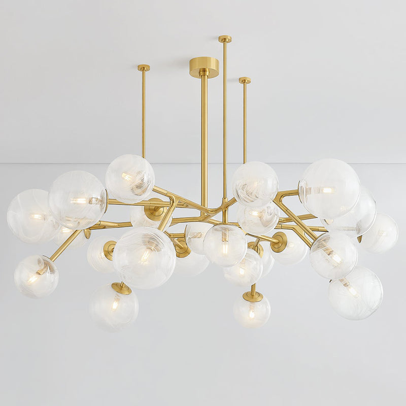 Corbett Lighting Glasgow Chandelier