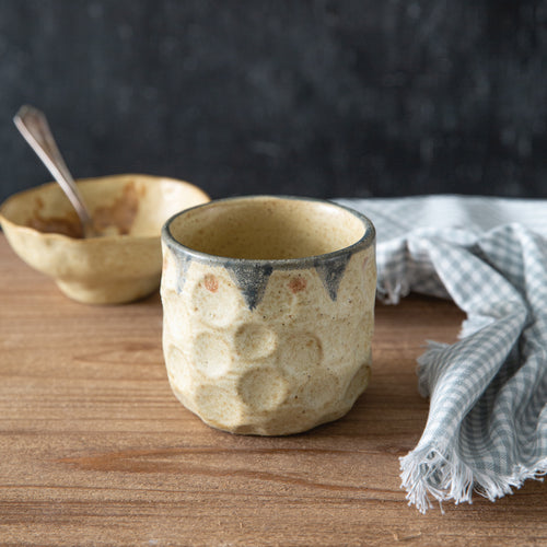 Pottery Cup Set of 4