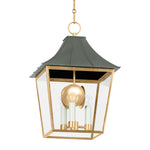 Hudson Valley Lighting Staatsburg Lantern