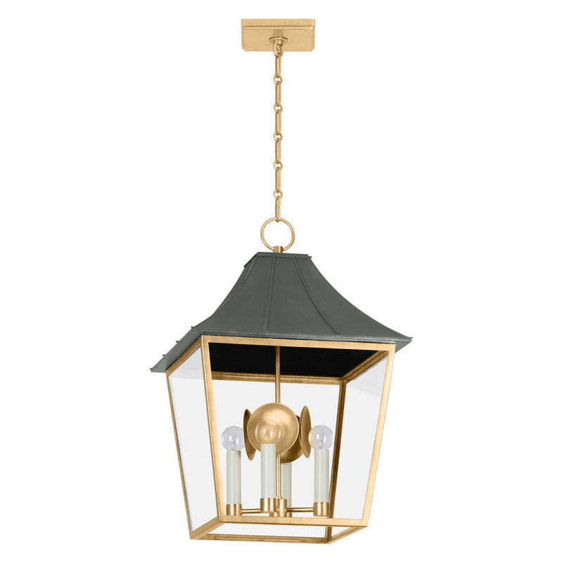 Hudson Valley Lighting Staatsburg Lantern