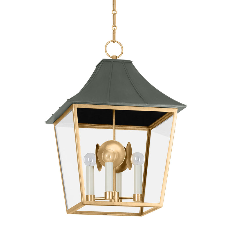 Hudson Valley Lighting Staatsburg Lantern