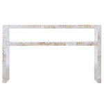 Wildwood Shellebrations Console Table