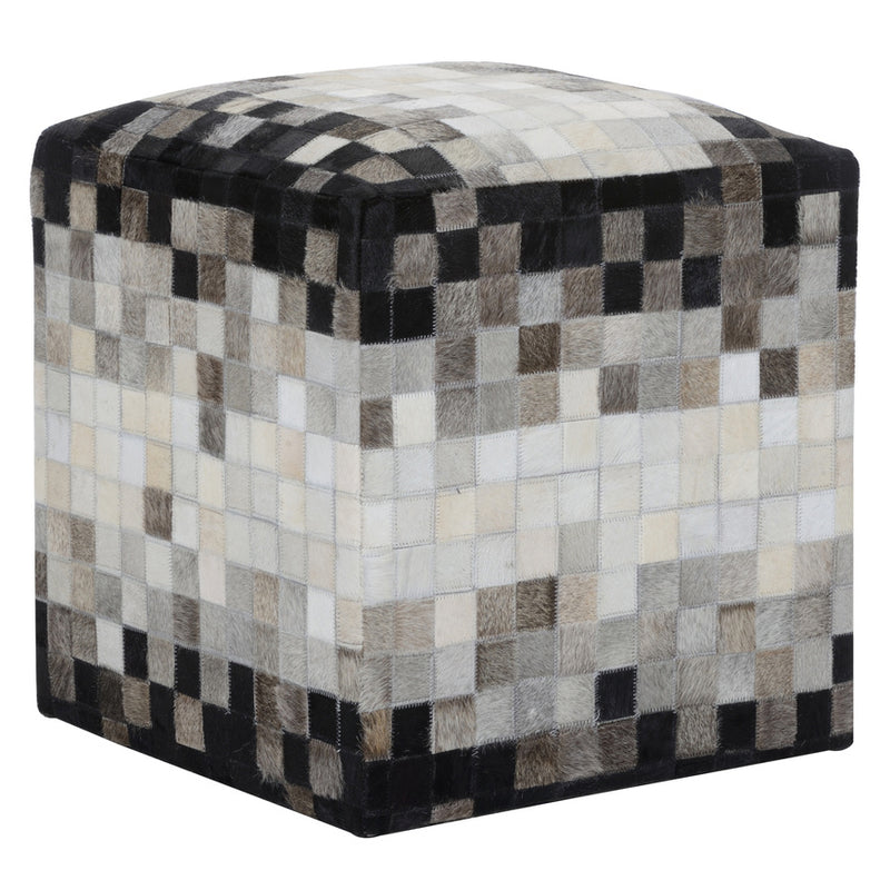 Wildwood Fair And Square Pouf