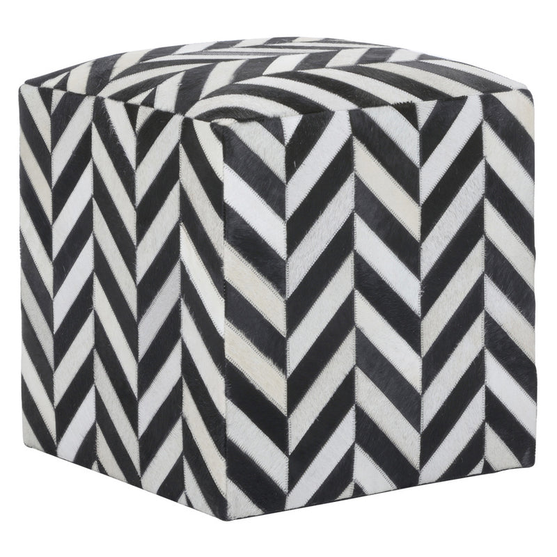 Wildwood Herring Wish Bone Pouf