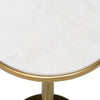 Wildwood Mariah Marble Side Table